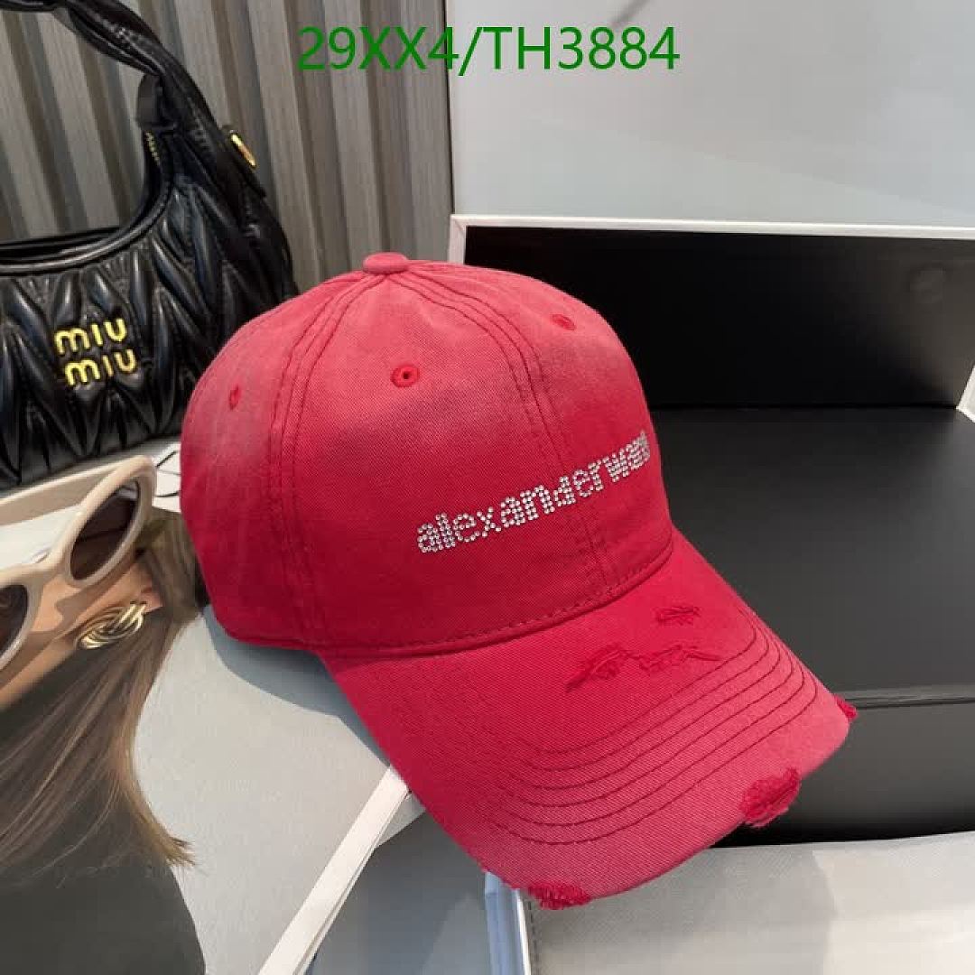 Alexander Wang-Hats Code: TH3884 $: 29USD