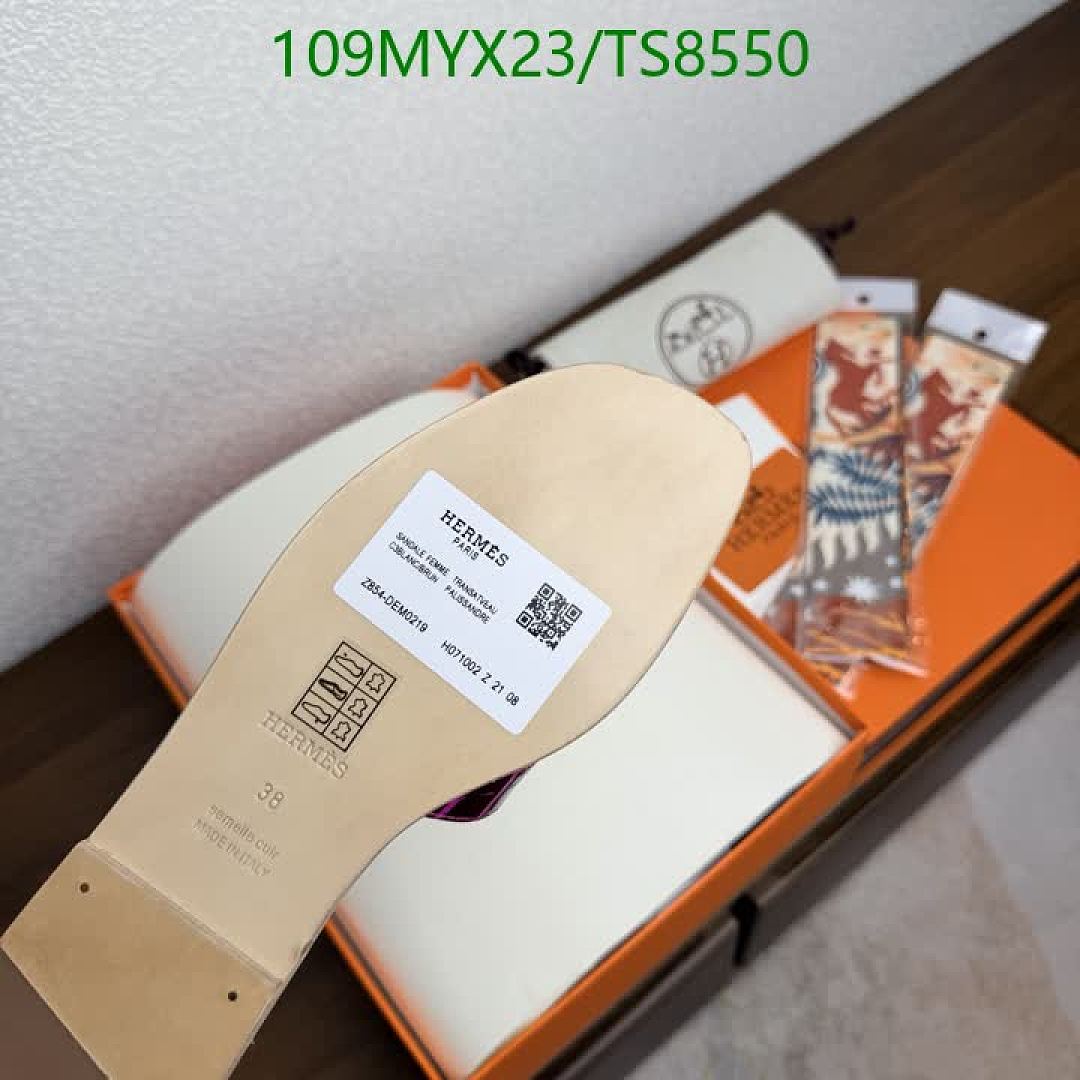 Hermes-Shoes(Women) Code: TS8550 $: 109USD