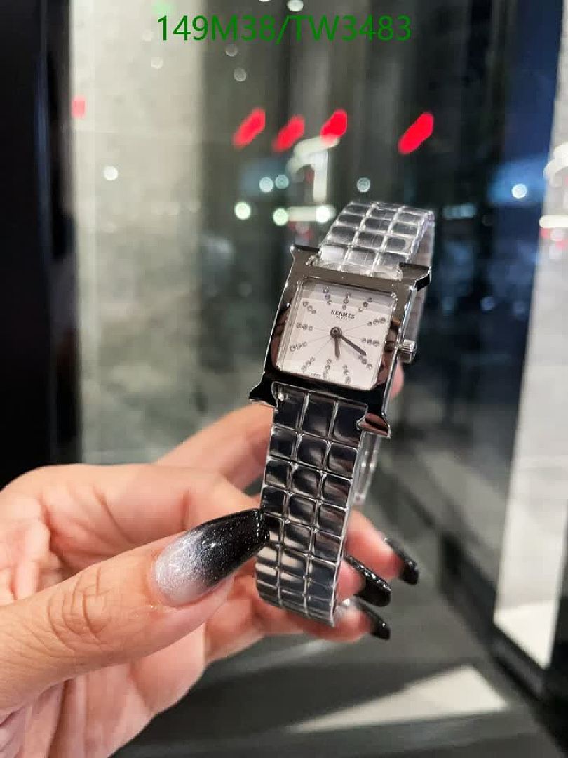 Hermes-Watches(4A) Code: TW3483 $: 149USD