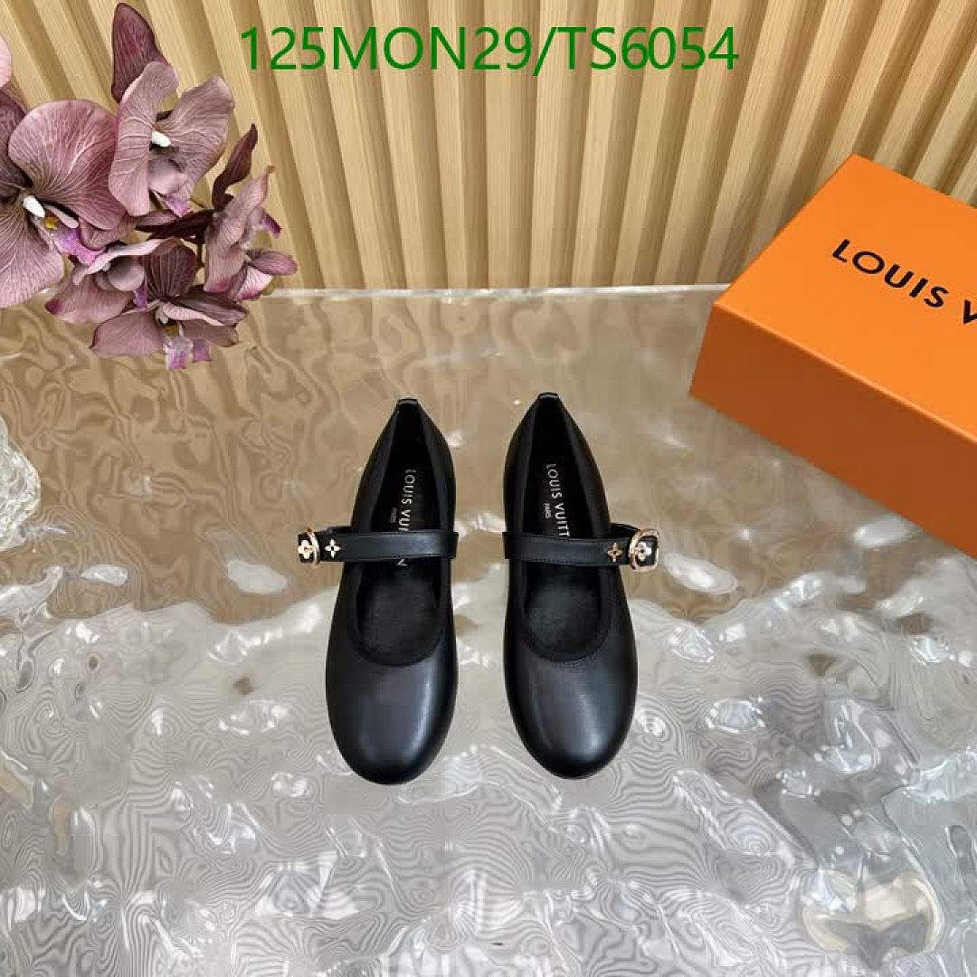 LV-Shoes(Women) Code: TS6054 $: 125USD