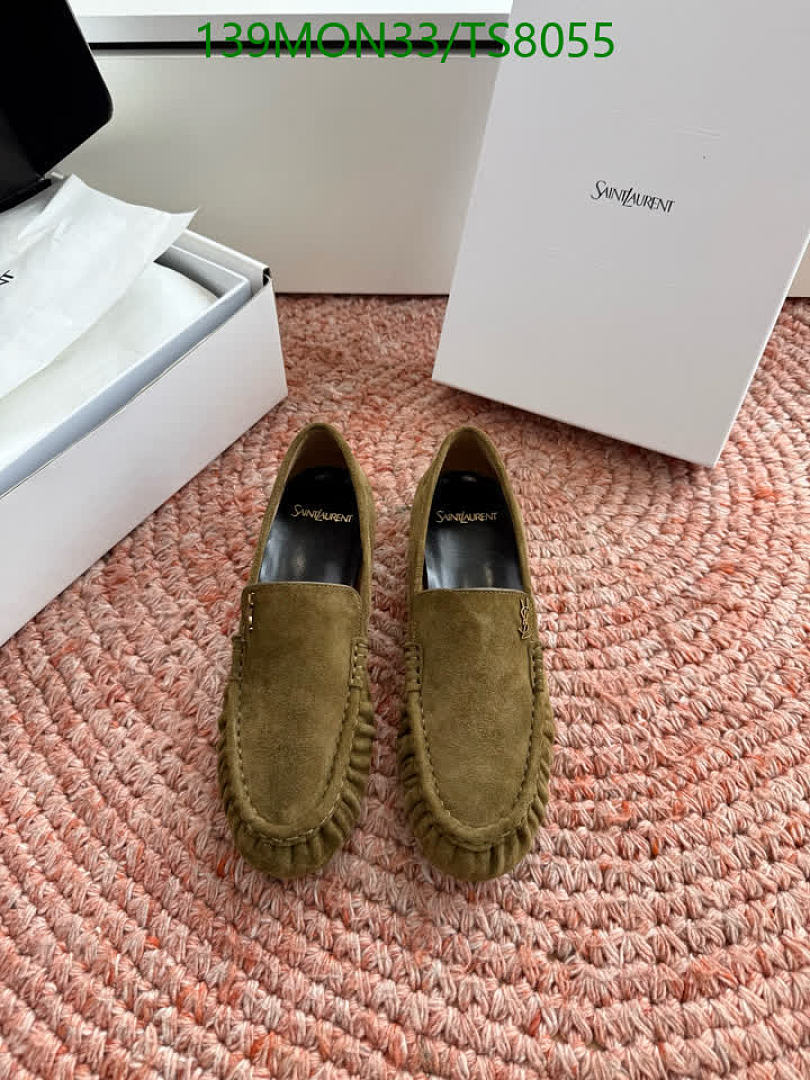 YSL-Shoes(Women) Code: TS8055 $: 139USD