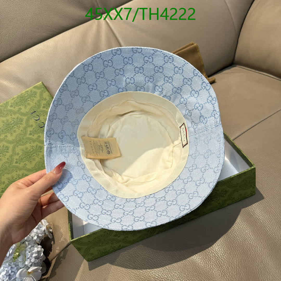 Gucci-Hats Code: TH4222 $: 45USD
