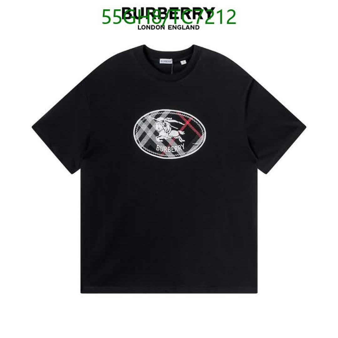Burberry-Clothing Code: TC7212 $: 55USD