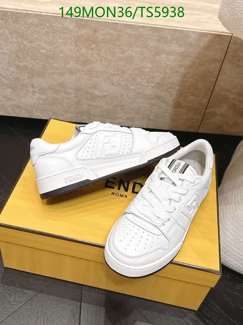 Fendi-Shoes(Men) Code: TS5938 $: 149USD