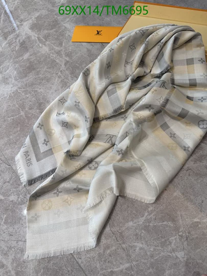 LV-Scarves Code: TM6695 $: 69USD