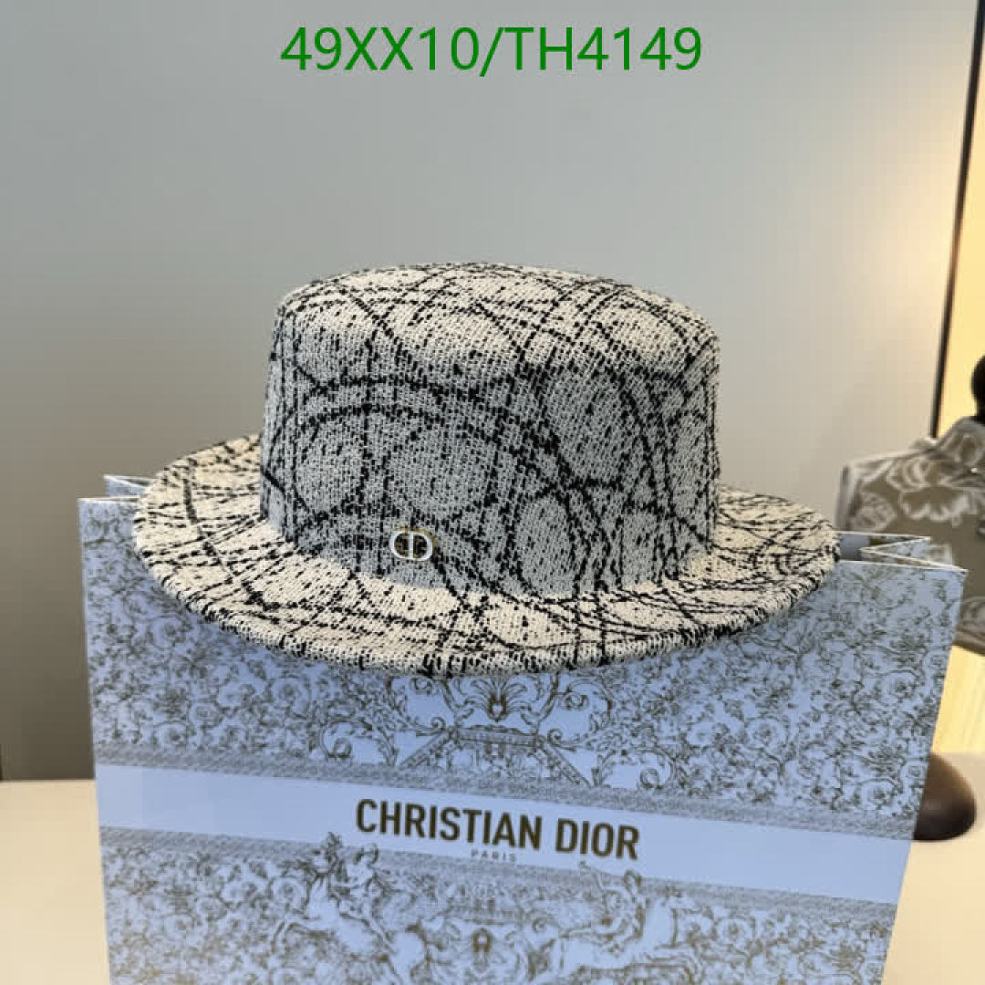 Dior-Hats Code: TH4149 $: 49USD