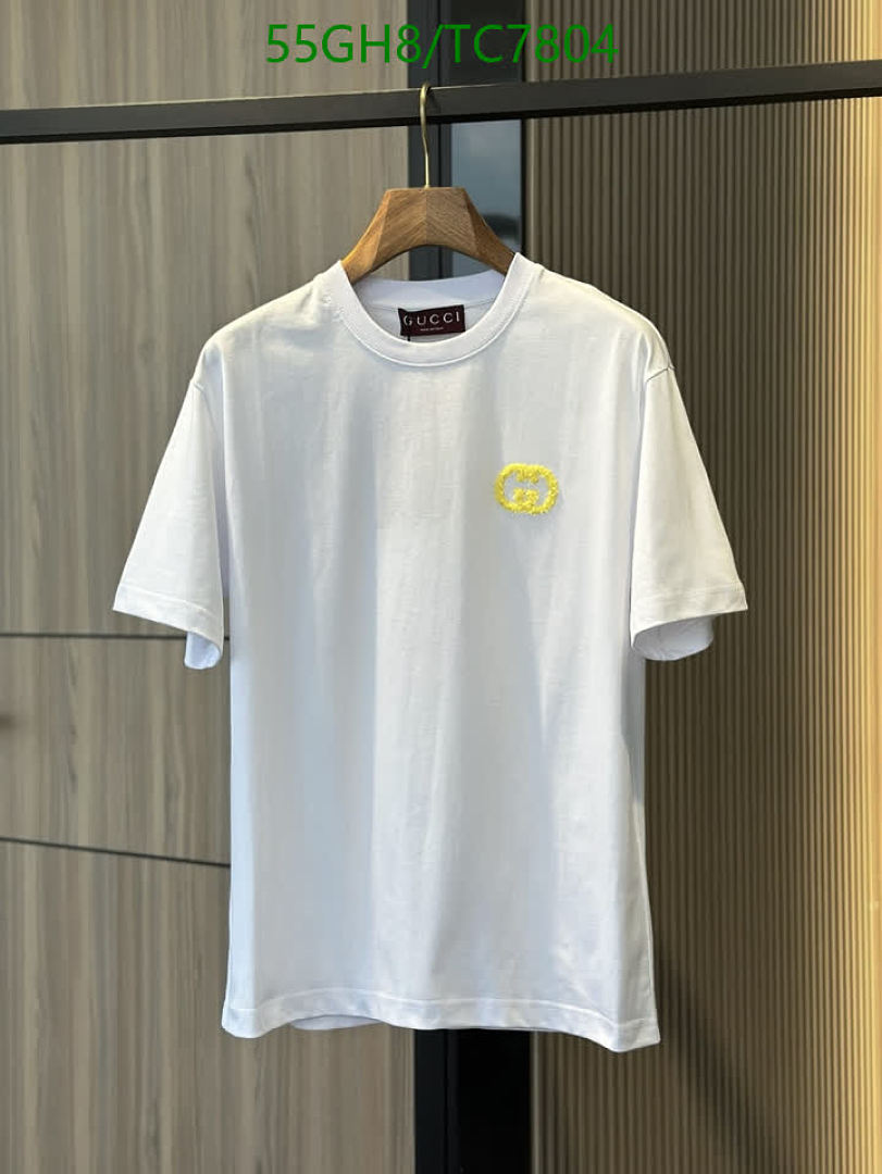 Gucci-Clothing Code: TC7804 $: 55USD