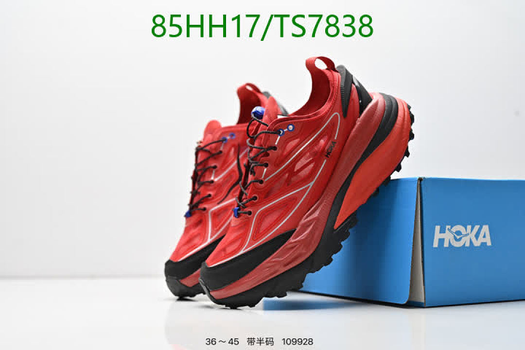 Hoka-Shoes(Men) Code: TS7838 $: 85USD