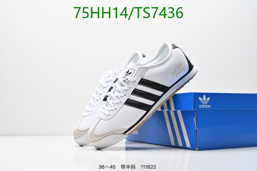 Adidas-Shoes(Women) Code: TS7436 $: 75USD