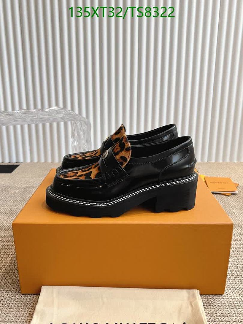 LV-Shoes(Women) Code: TS8322 $: 135USD