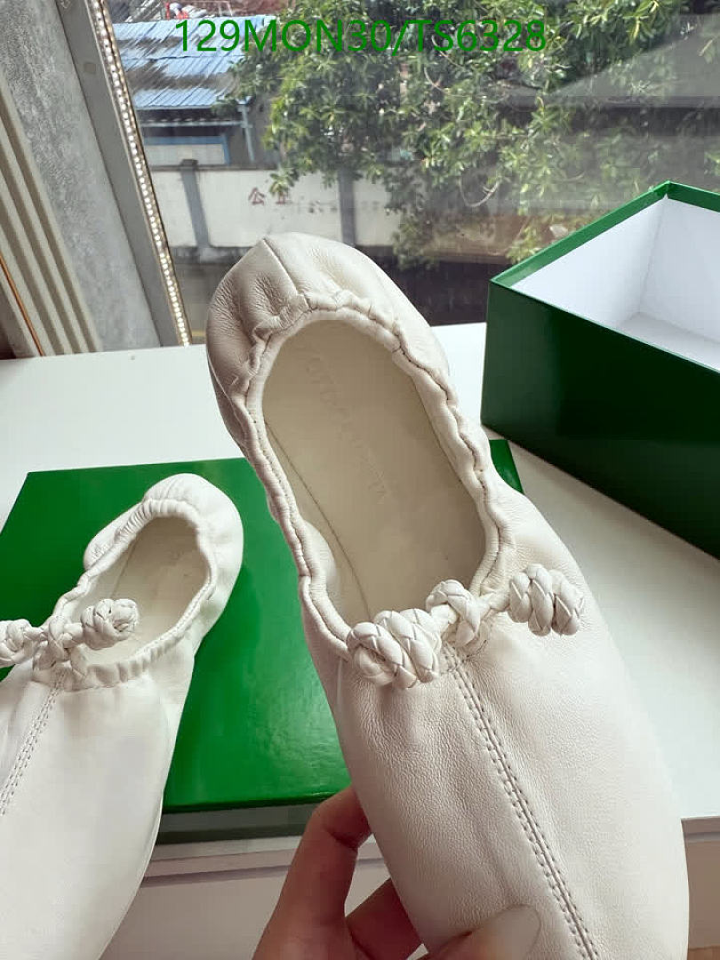 BV-Shoes(Women) Code: TS6328 $: 129USD