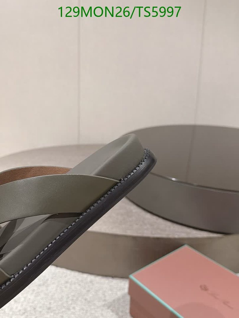 Loro Piana-Shoes(Men) Code: TS5997 $: 129USD
