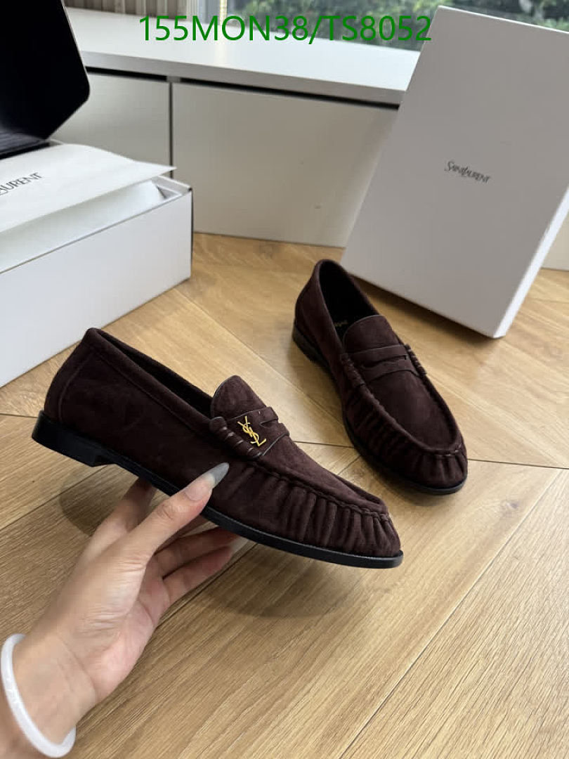 YSL-Shoes(Men) Code: TS8052 $: 155USD