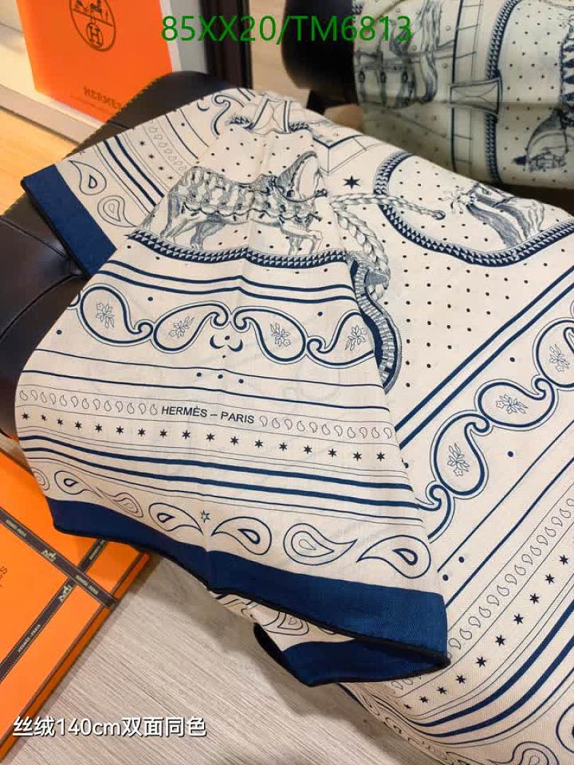 Hermes-Scarves Code: TM6813 $: 85USD