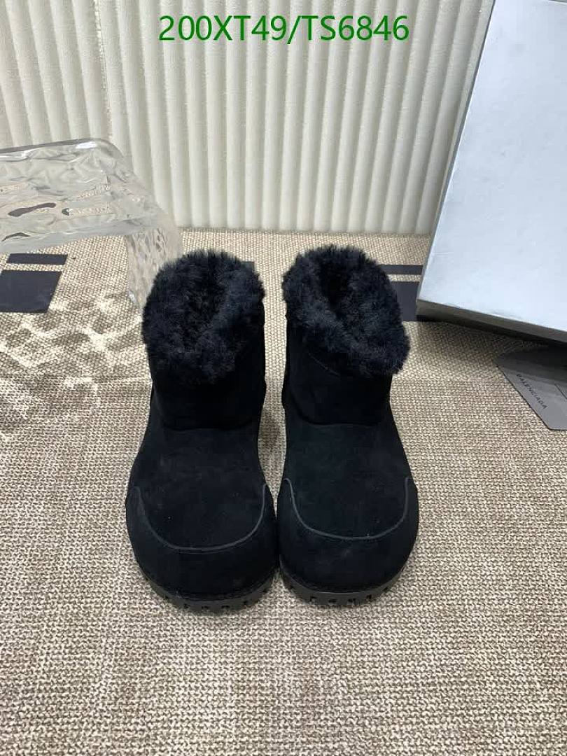 Boots-Shoes(Men) Code: TS6846 $: 200USD