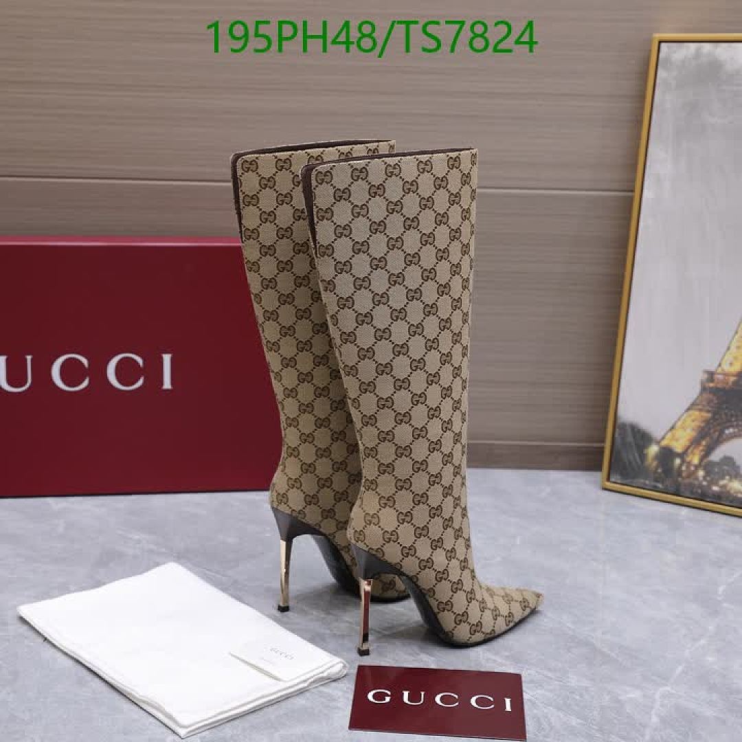 Boots-Shoes(Women) Code: TS7824 $: 195USD