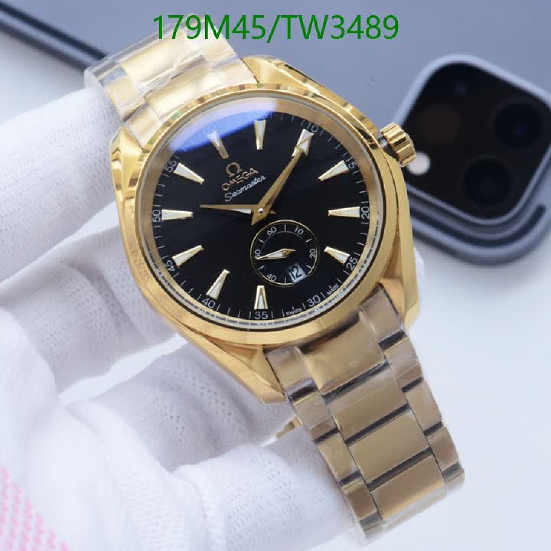 Omega-Watches(4A) Code: TW3489 $: 179USD