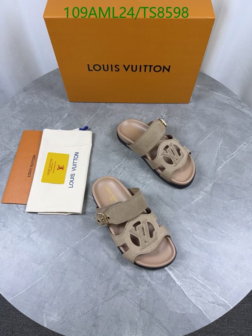 LV-Shoes(Women) Code: TS8598 $: 109USD