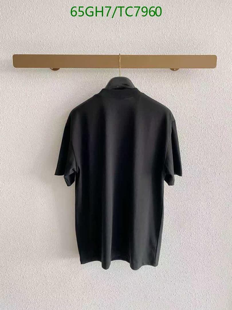 Prada-Clothing Code: TC7960 $: 65USD