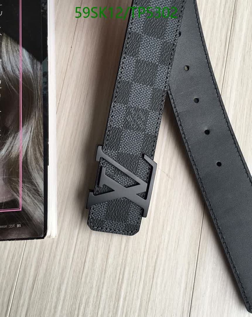 LV-Belts Code: TP5302 $: 59USD