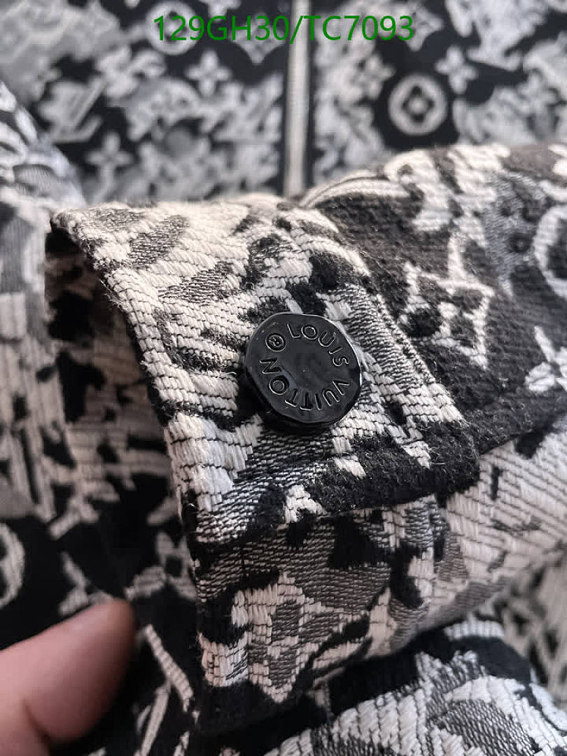 LV-Clothing Code: TC7093 $: 129USD