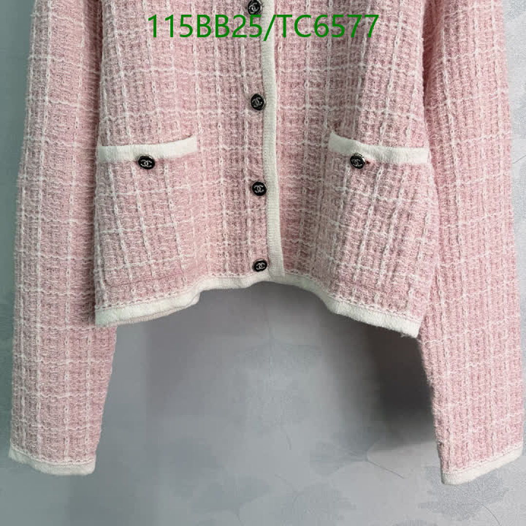 Chanel-Clothing Code: TC6577 $: 115USD