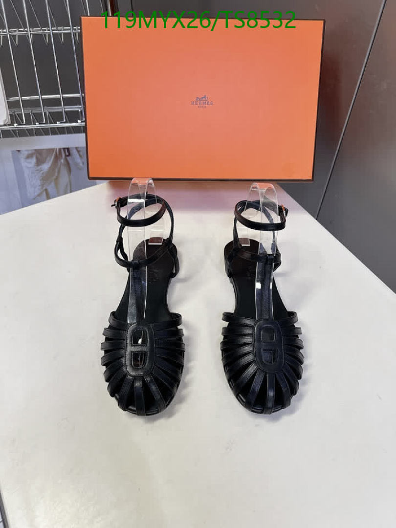 Hermes-Shoes(Women) Code: TS8532 $: 119USD