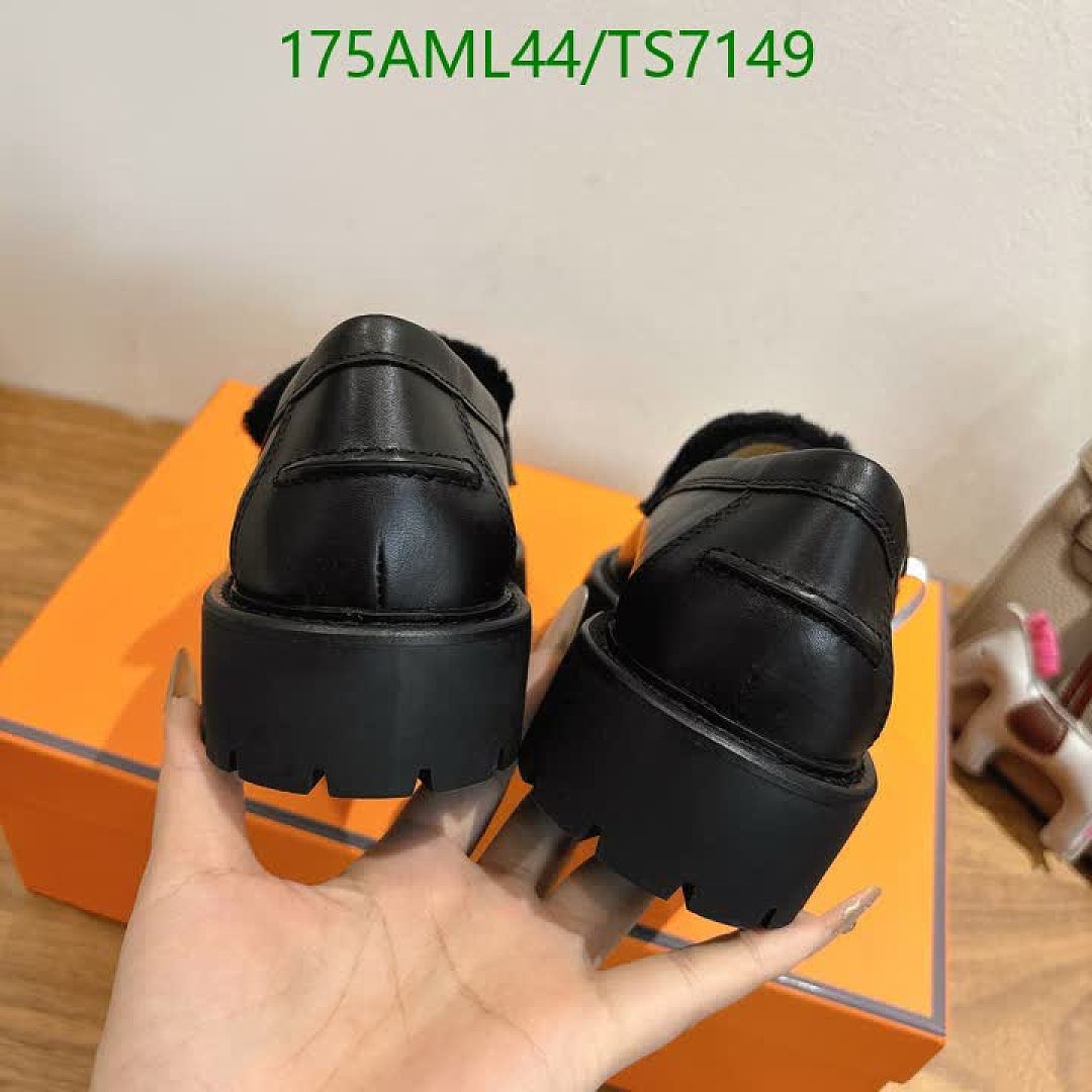 Hermes-Shoes(Women) Code: TS7149 $: 175USD