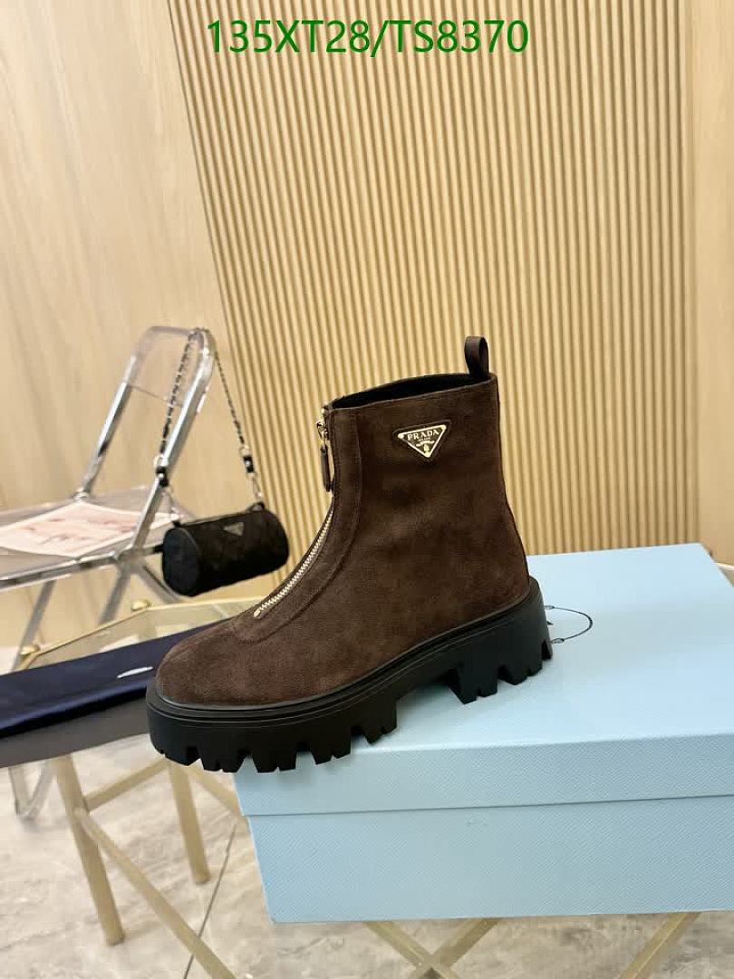 Prada-Shoes(Women) Code: TS8370 $: 135USD