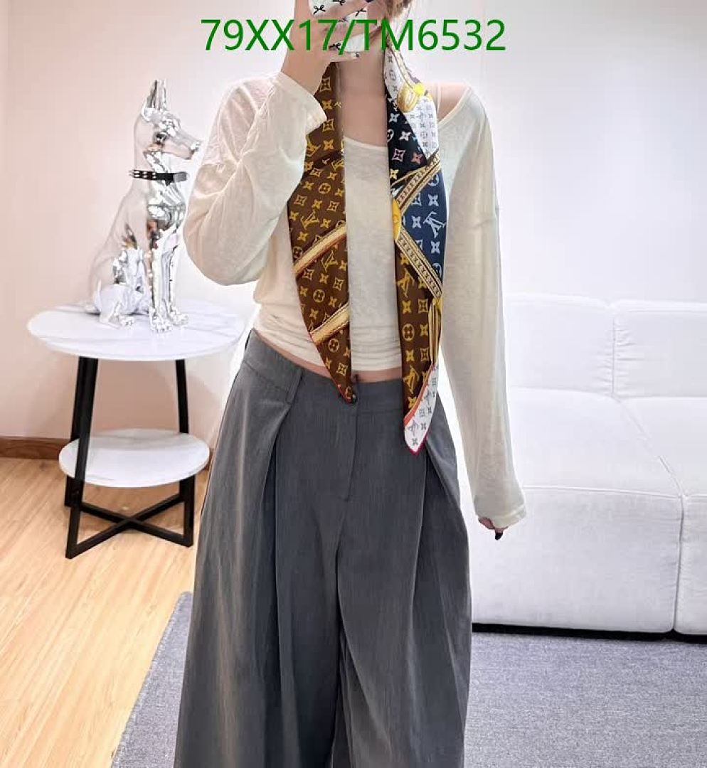 LV-Scarves Code: TM6532 $: 79USD