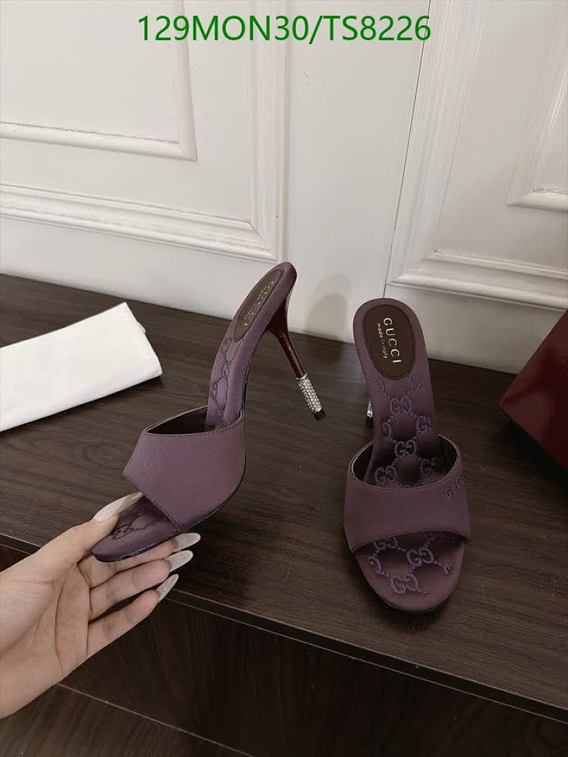 Gucci-Shoes(Women) Code: TS8226 $: 129USD
