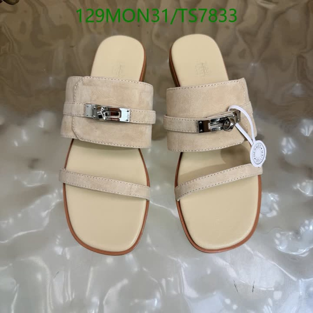 Hermes-Shoes(Women) Code: TS7833 $: 129USD