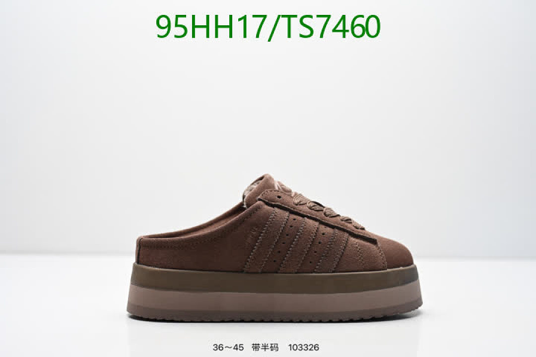 Adidas-Shoes(Women) Code: TS7460 $: 95USD