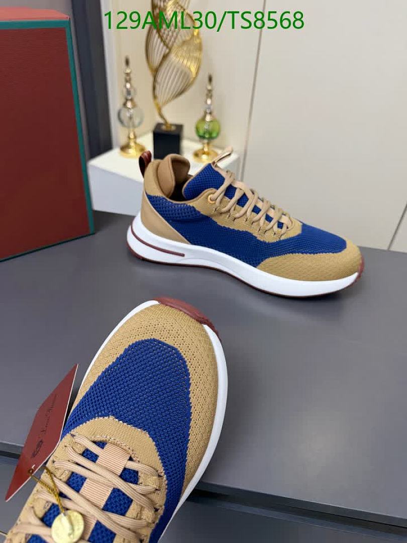 Loro Piana-Shoes(Men) Code: TS8568 $: 129USD