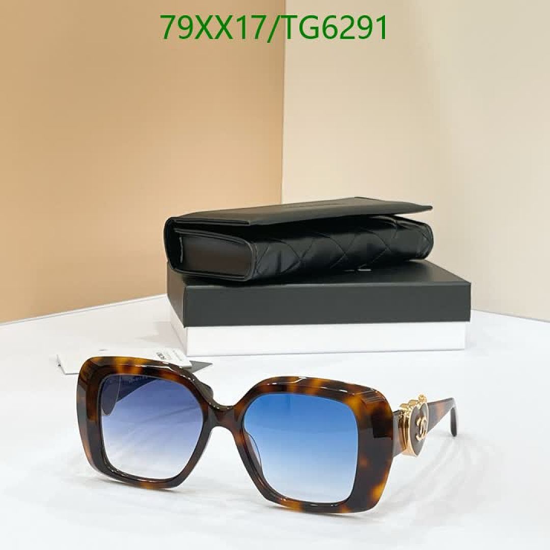 Chanel-Glasses Code: TG6291 $: 79USD