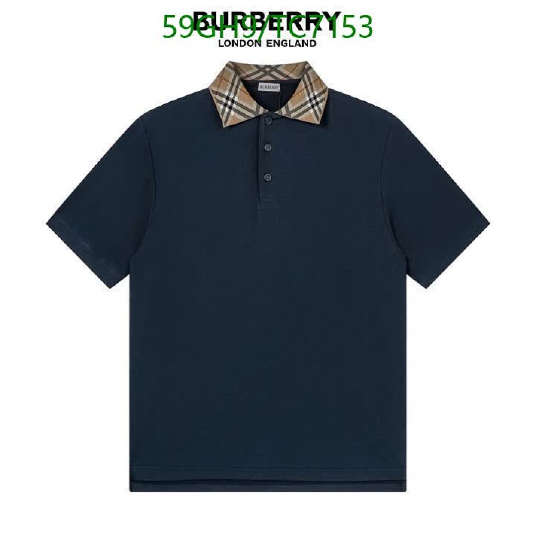Burberry-Clothing Code: TC7153 $: 59USD