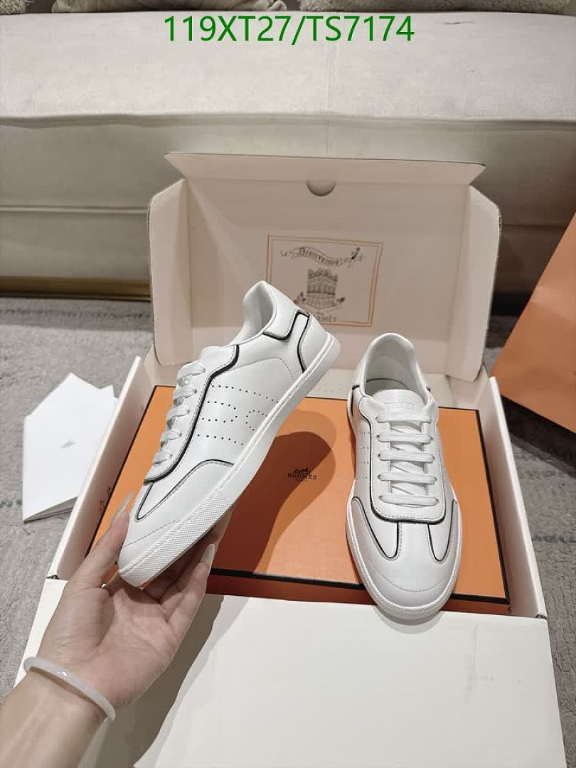 Hermes-Shoes(Women) Code: TS7174 $: 119USD