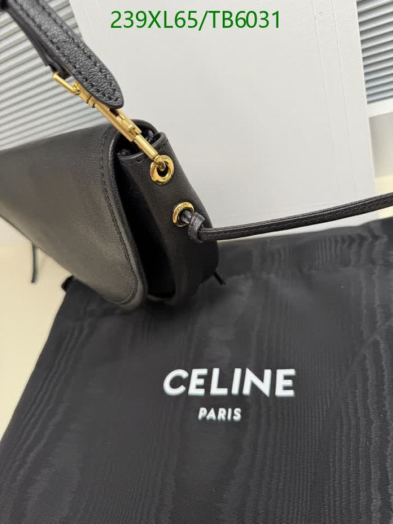 Celine-Bags(5A) Code: TB6031 $: 239USD