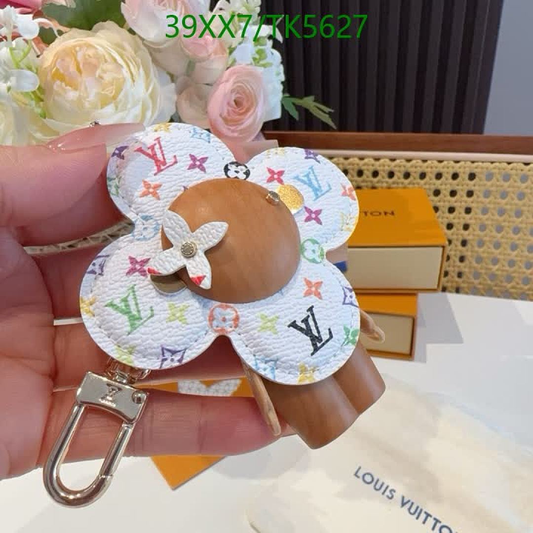 LV-Keychains & Bag Charms Code: TK5627 $: 39USD