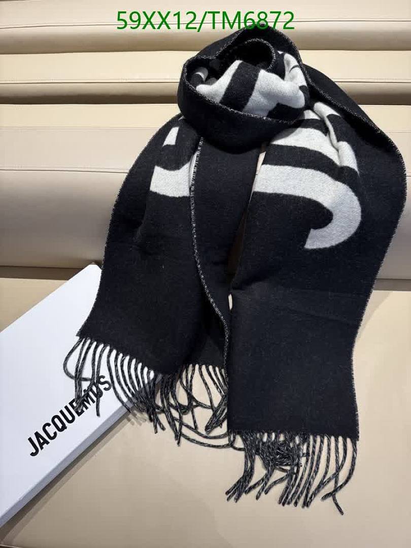 Jacquemus-Scarves Code: TM6872 $: 59USD