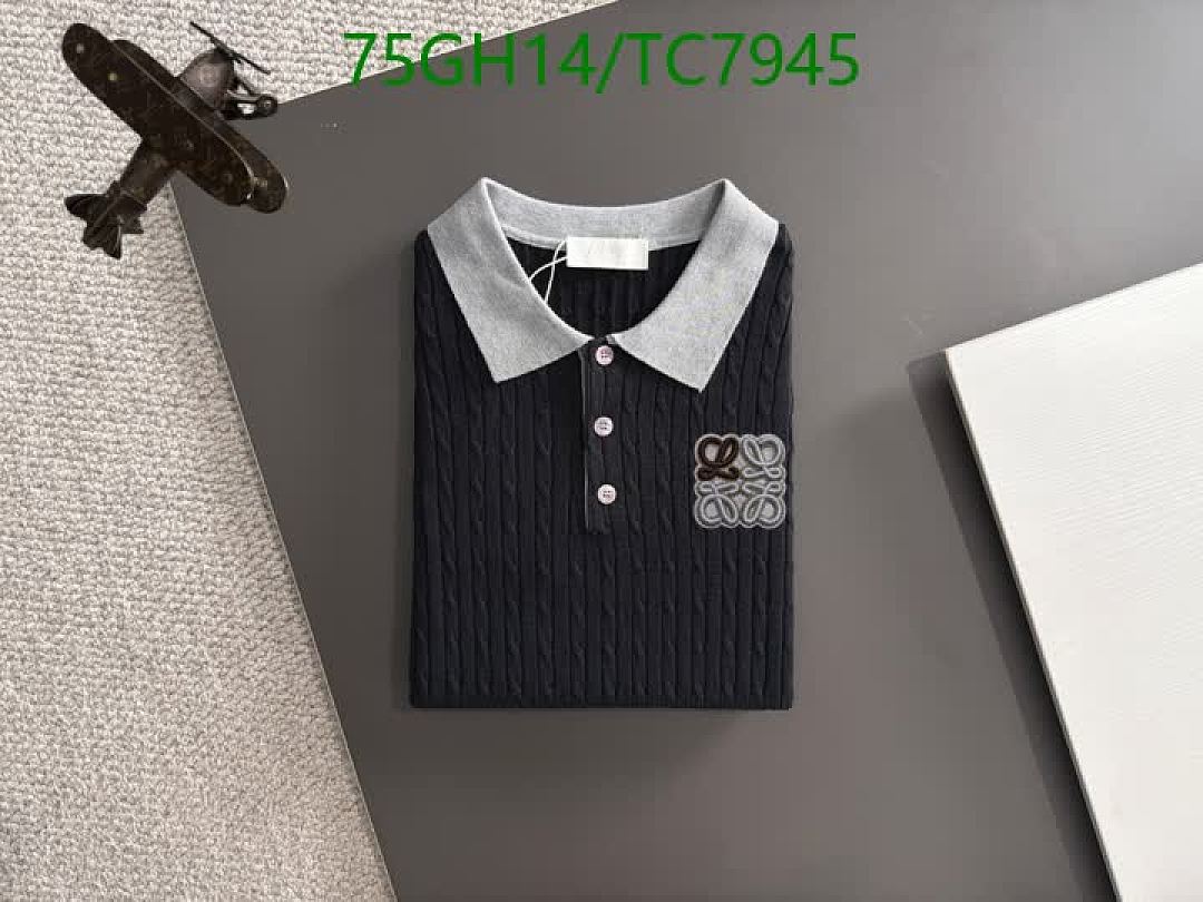 Loewe-Clothing Code: TC7945 $: 75USD