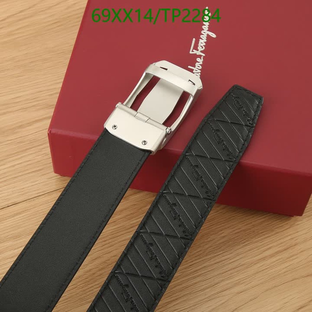 Ferragamo-Belts Code: TP2284 $: 69USD