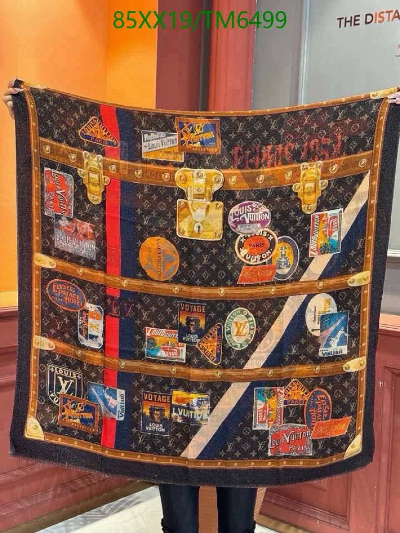LV-Scarves Code: TM6499 $: 85USD