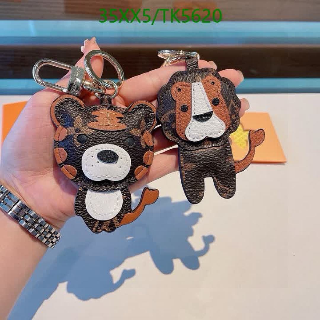 LV-Keychains & Bag Charms Code: TK5620 $: 35USD