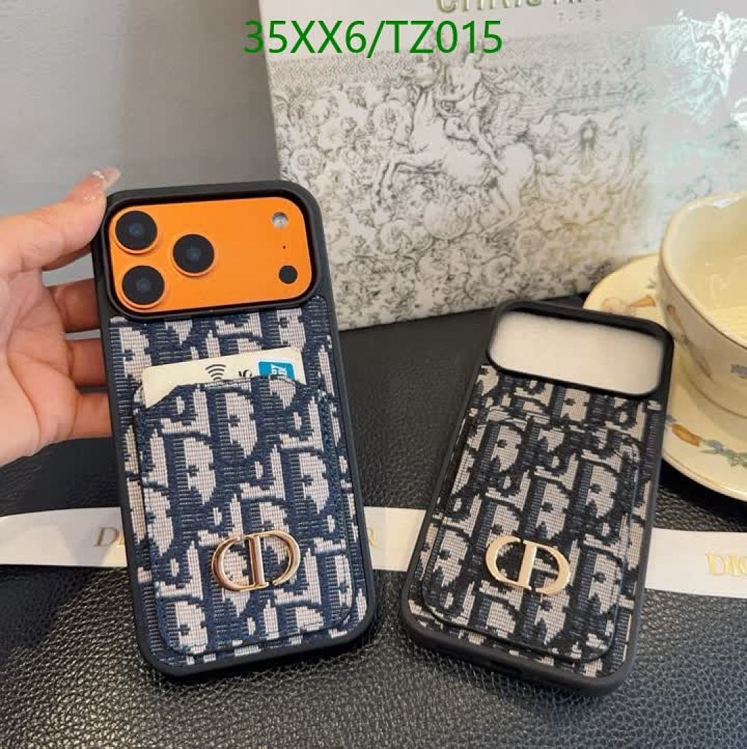 Dior-Phone Cases Code: TZ015 $: 35USD