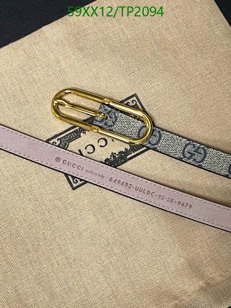 Gucci-Belts Code: TP2094 $: 59USD