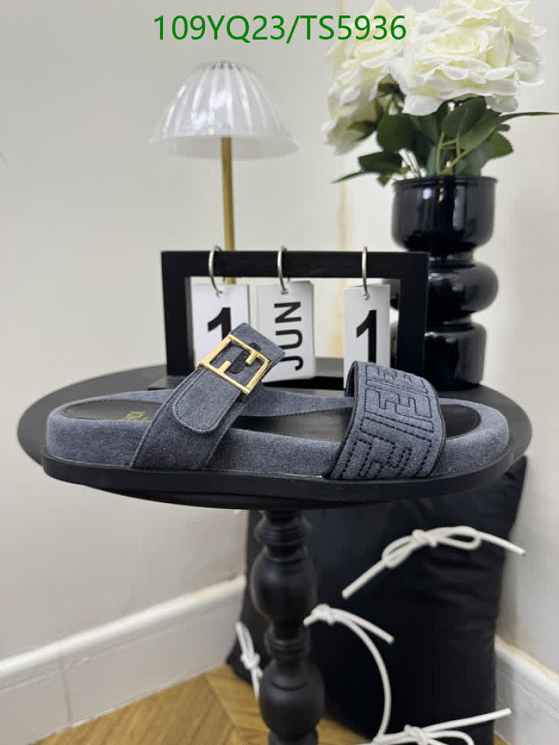 Fendi-Shoes(Men) Code: TS5936 $: 109USD