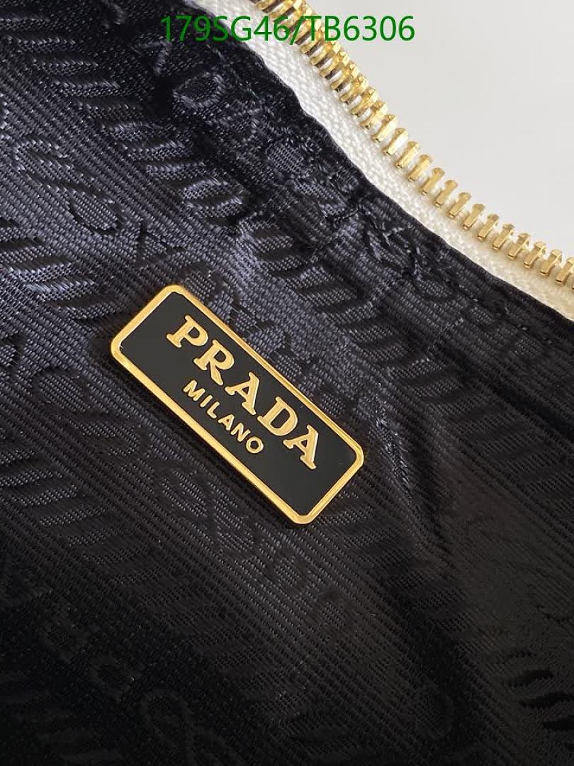 Prada-Bags(5A) Code: TB6306 $: 179USD