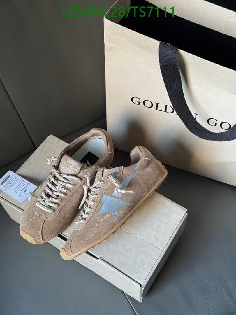 Golden Goose-Shoes(Women) Code: TS7111 $: 125USD
