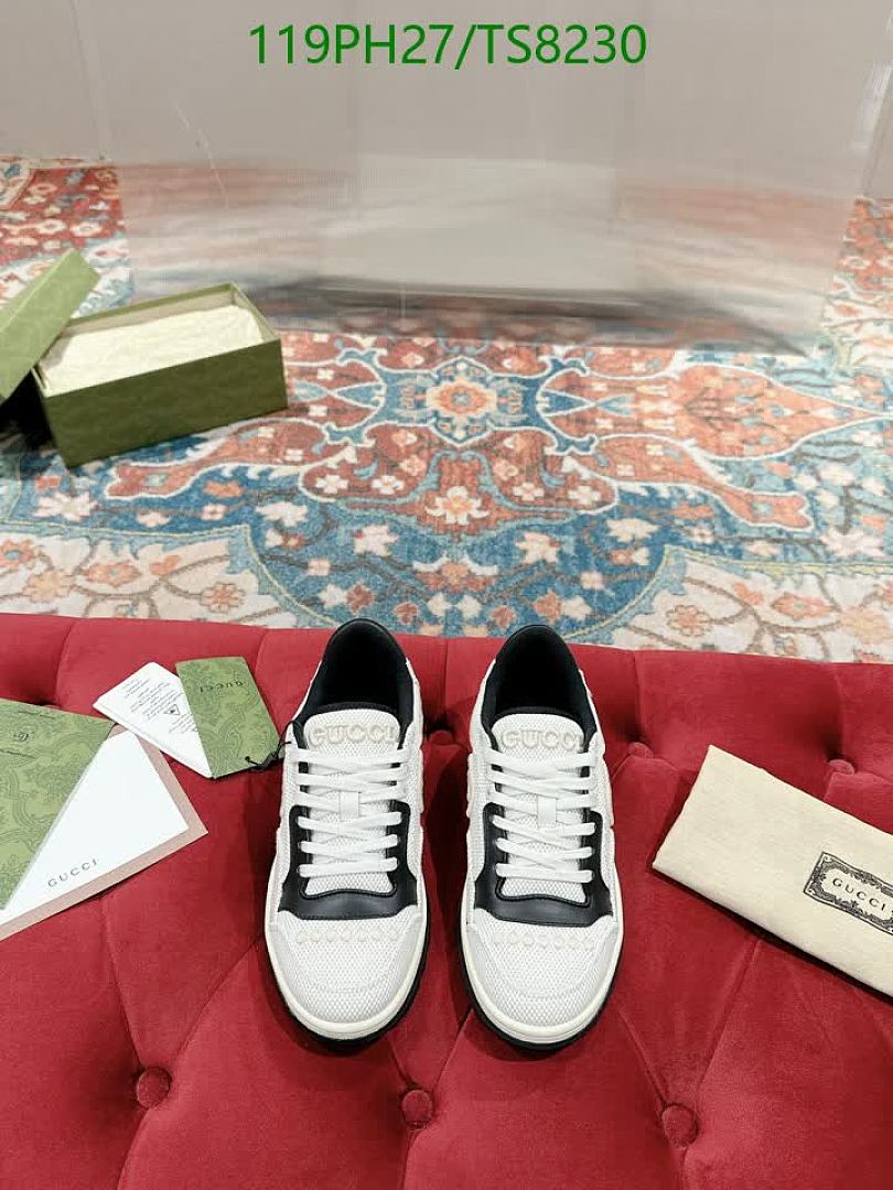Gucci-Shoes(Men) Code: TS8230 $: 119USD